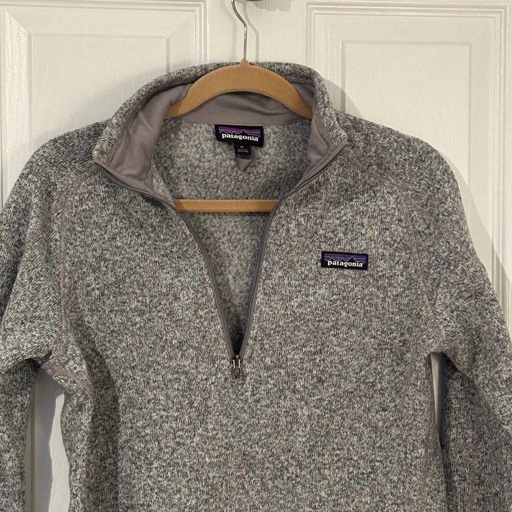 Women's Better Sweater® 1/4-Zip Fleece
